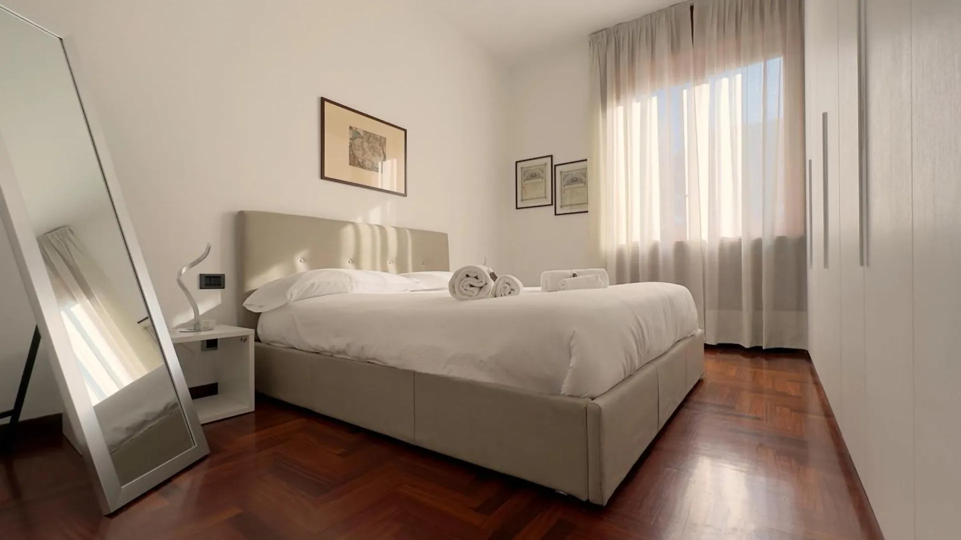 Bwr - Apartments Near Mico, Alberti 밀라노