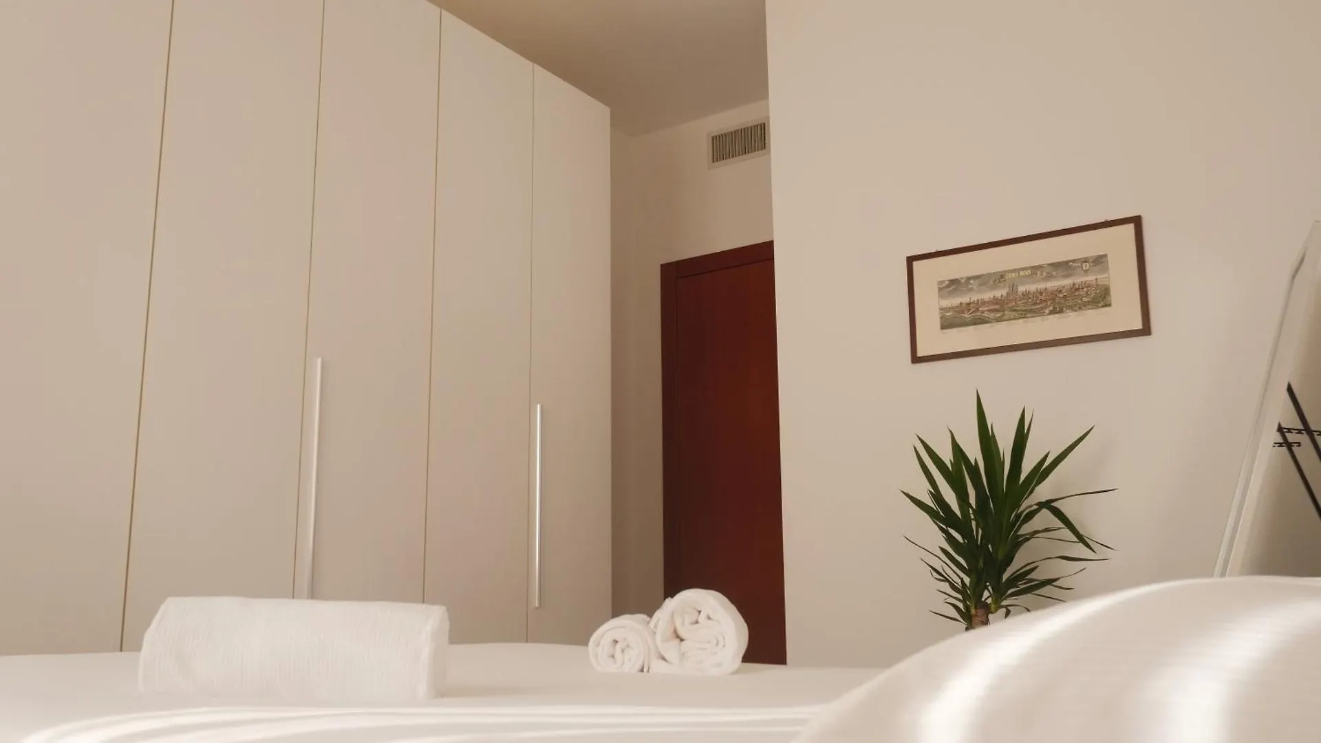 Bwr - Apartments Near Mico, Alberti 밀라노
