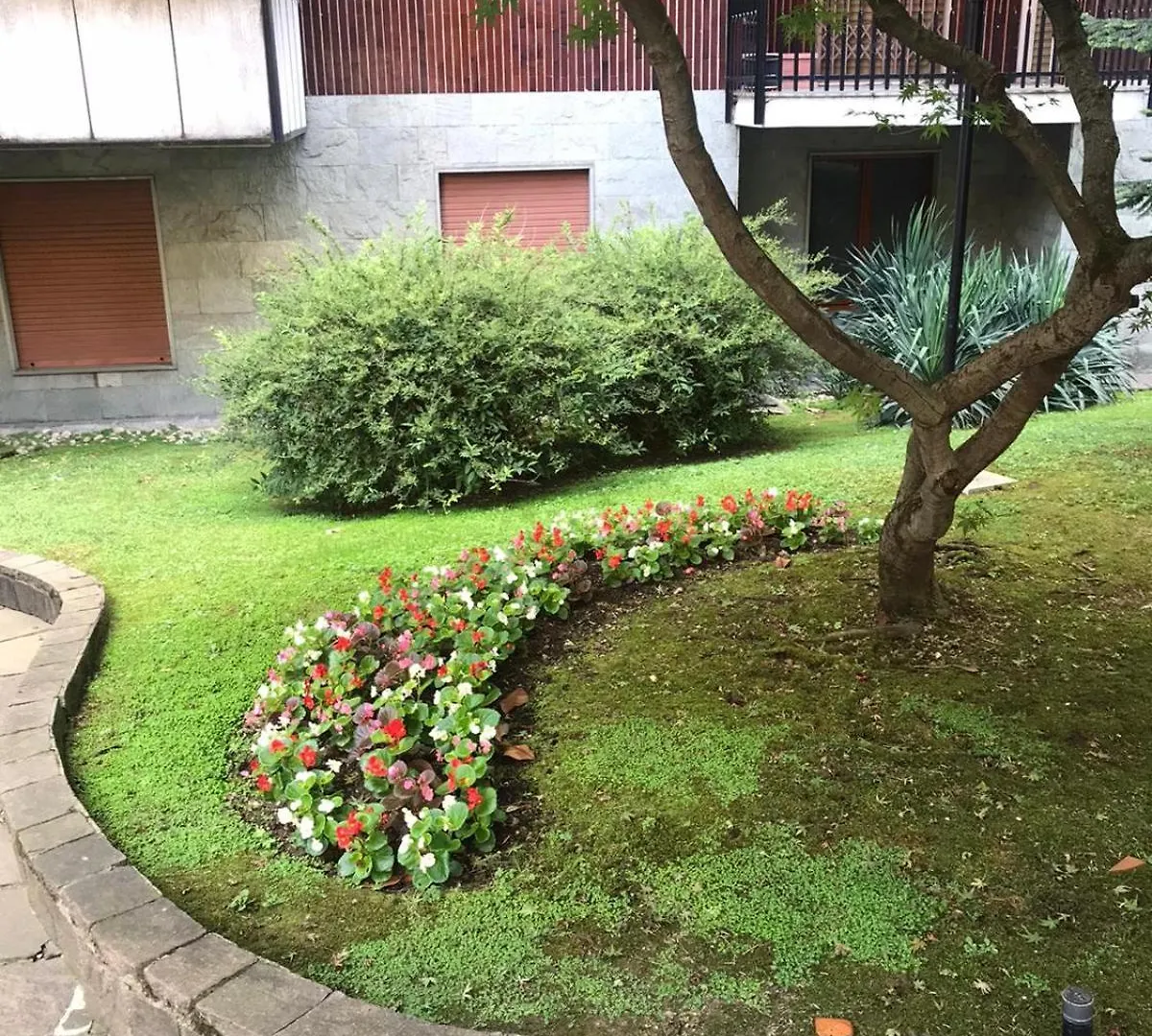 Bwr - Apartments Near Mico, Alberti 밀라노