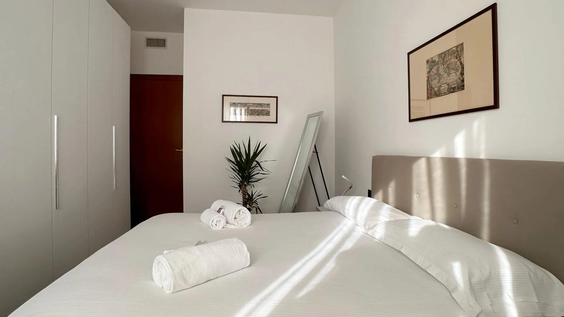 Bwr - Apartments Near Mico, Alberti 밀라노