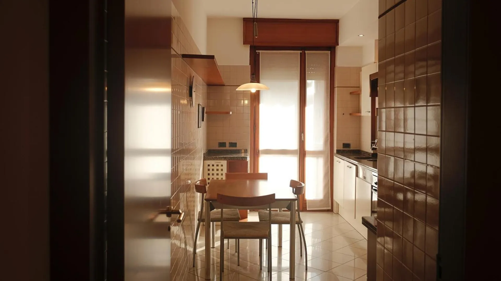 Bwr - Apartments Near Mico, Alberti 밀라노
