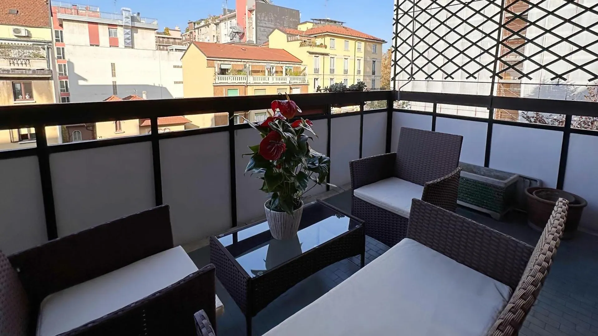 Bwr - Apartments Near Mico, Alberti 밀라노 0*,