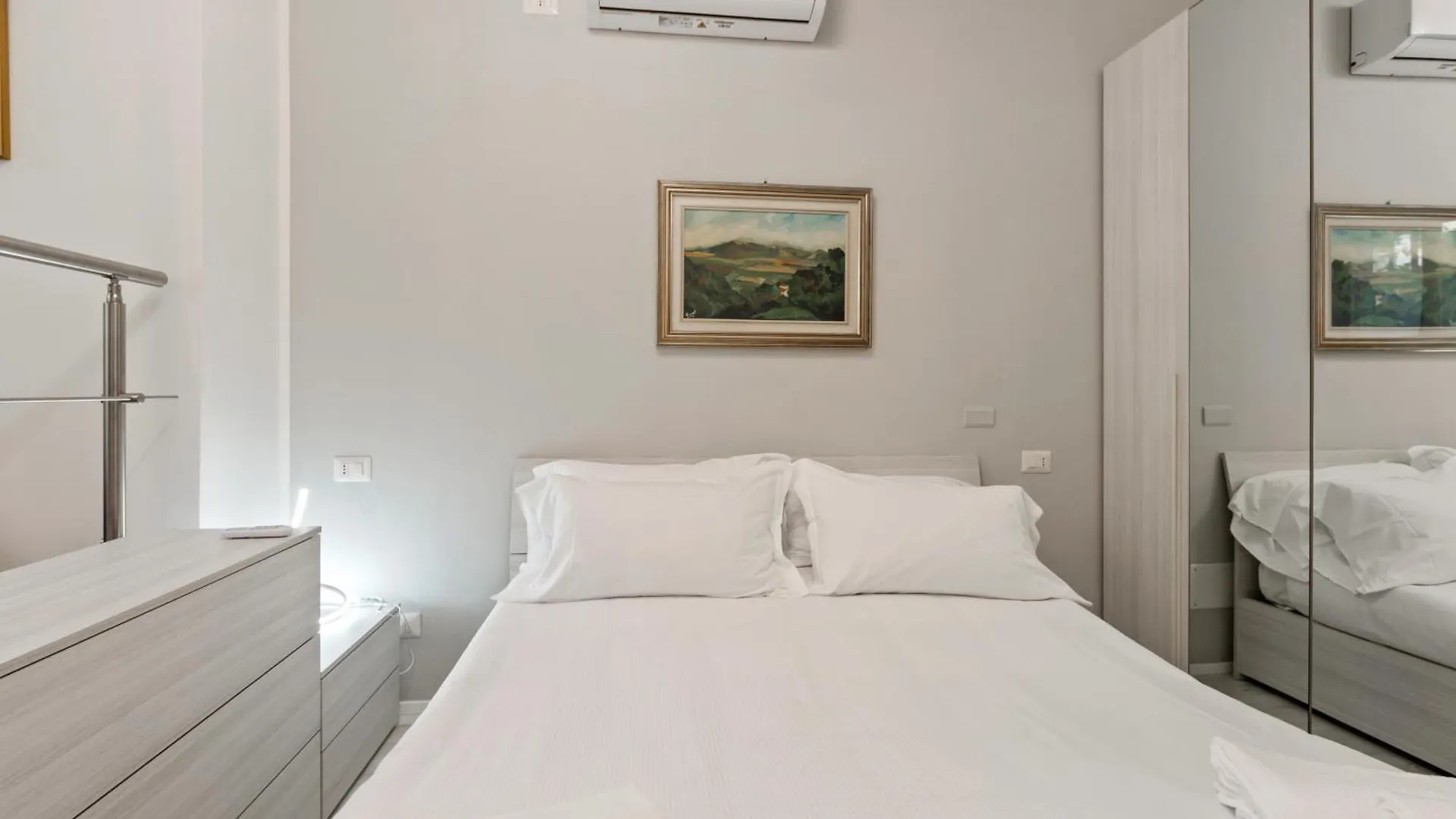 Bwr - Apartments Near Mico, Alberti Milánó