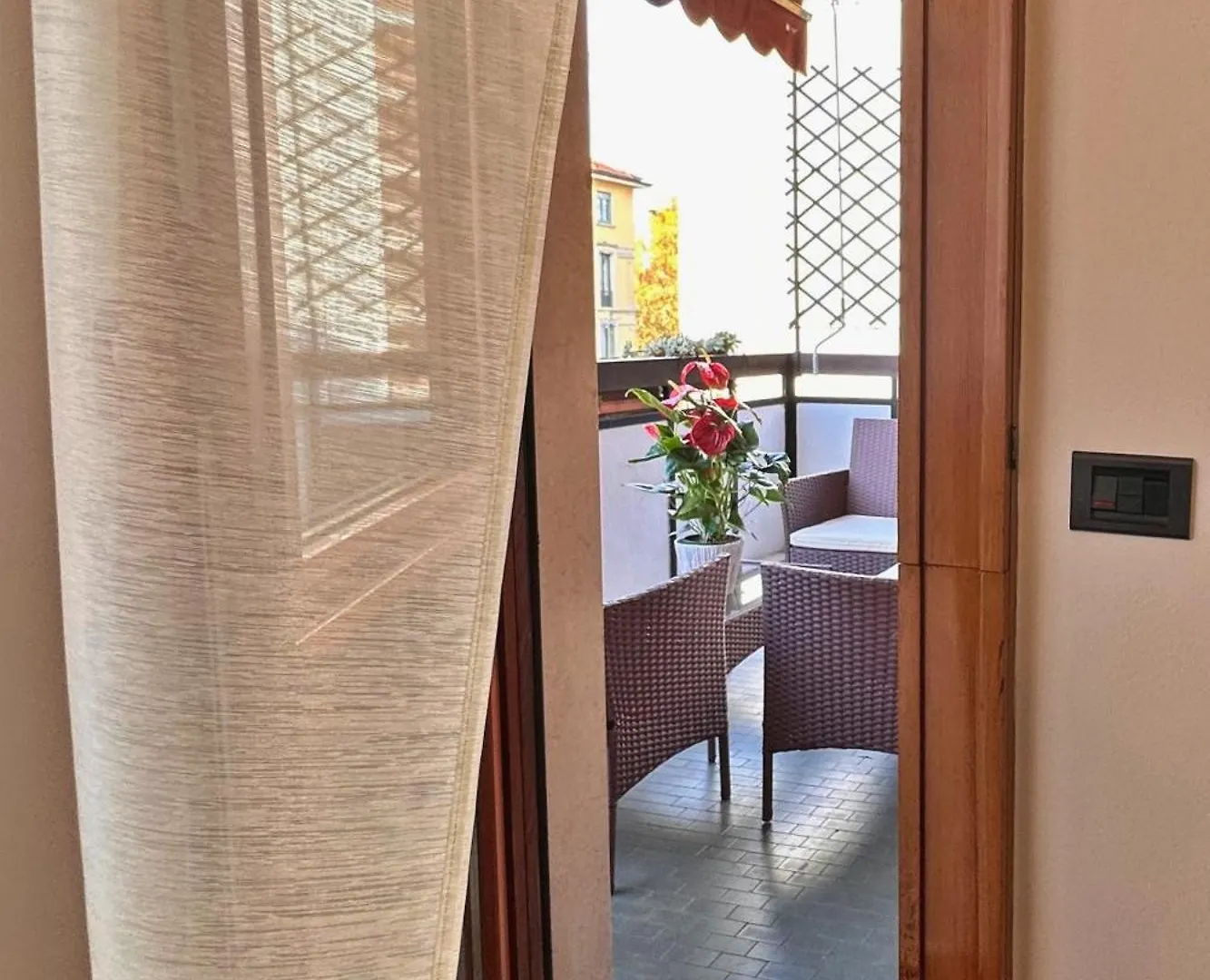 Bwr - Apartments Near Mico, Alberti 밀라노