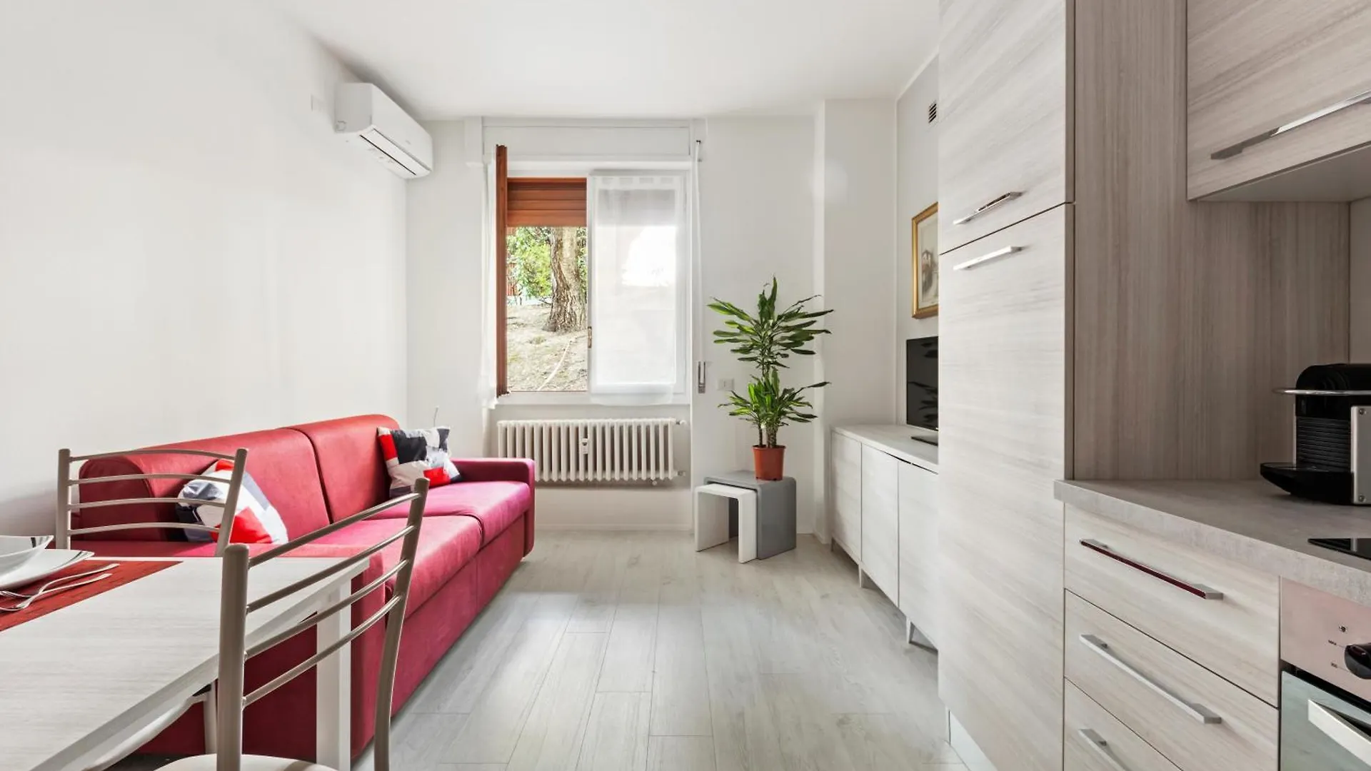 Bwr - Apartments Near Mico, Alberti 밀라노