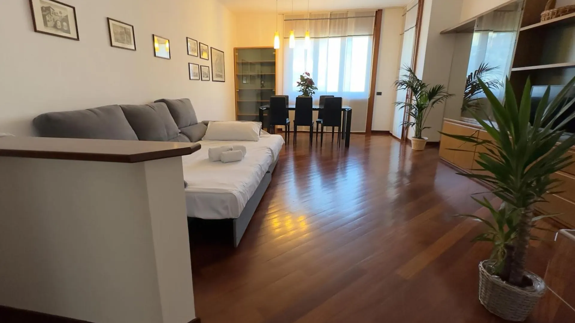 Bwr - Apartments Near Mico, Alberti Milánó Olaszország