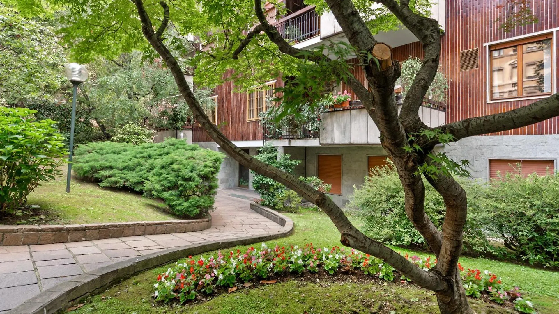 Bwr - Apartments Near Mico, Alberti 밀라노