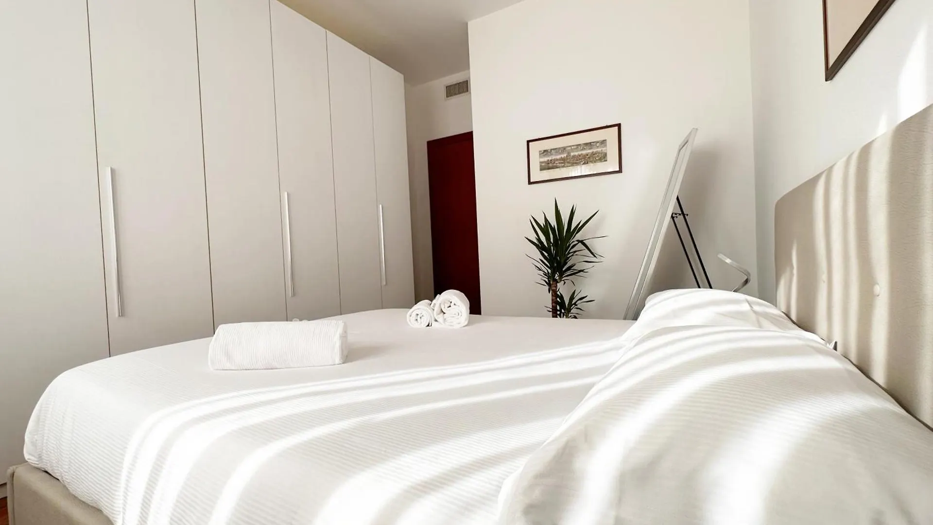 Bwr - Apartments Near Mico, Alberti 밀라노