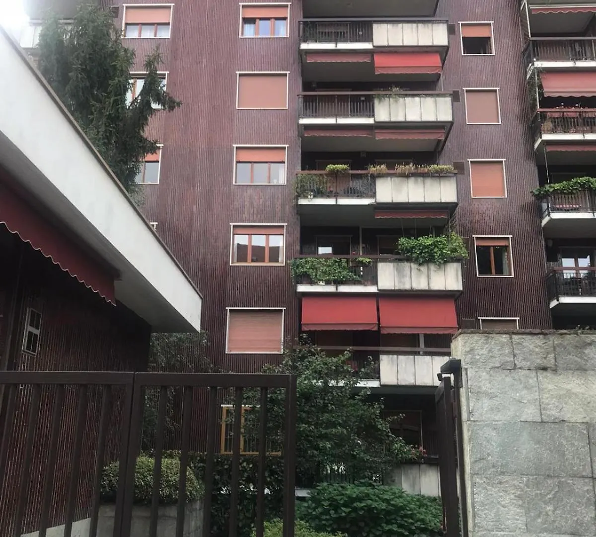 Bwr - Apartments Near Mico, Alberti Milánó 0*,  Olaszország