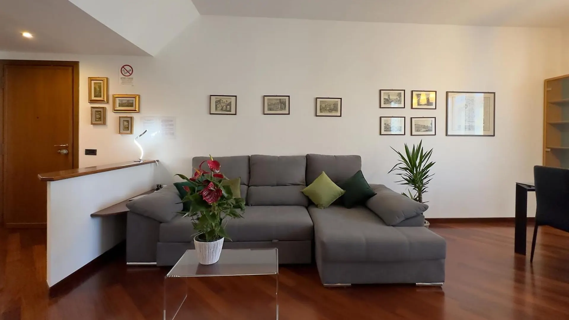 Bwr - Apartments Near Mico, Alberti Milánó