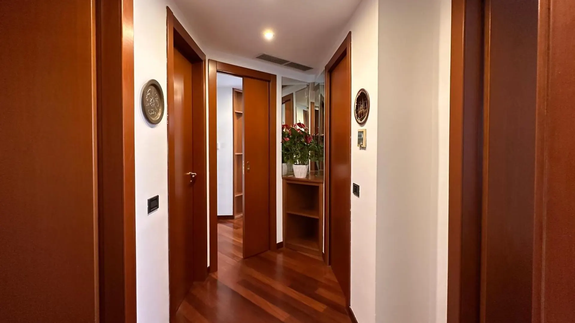 Bwr - Apartments Near Mico, Alberti 밀라노