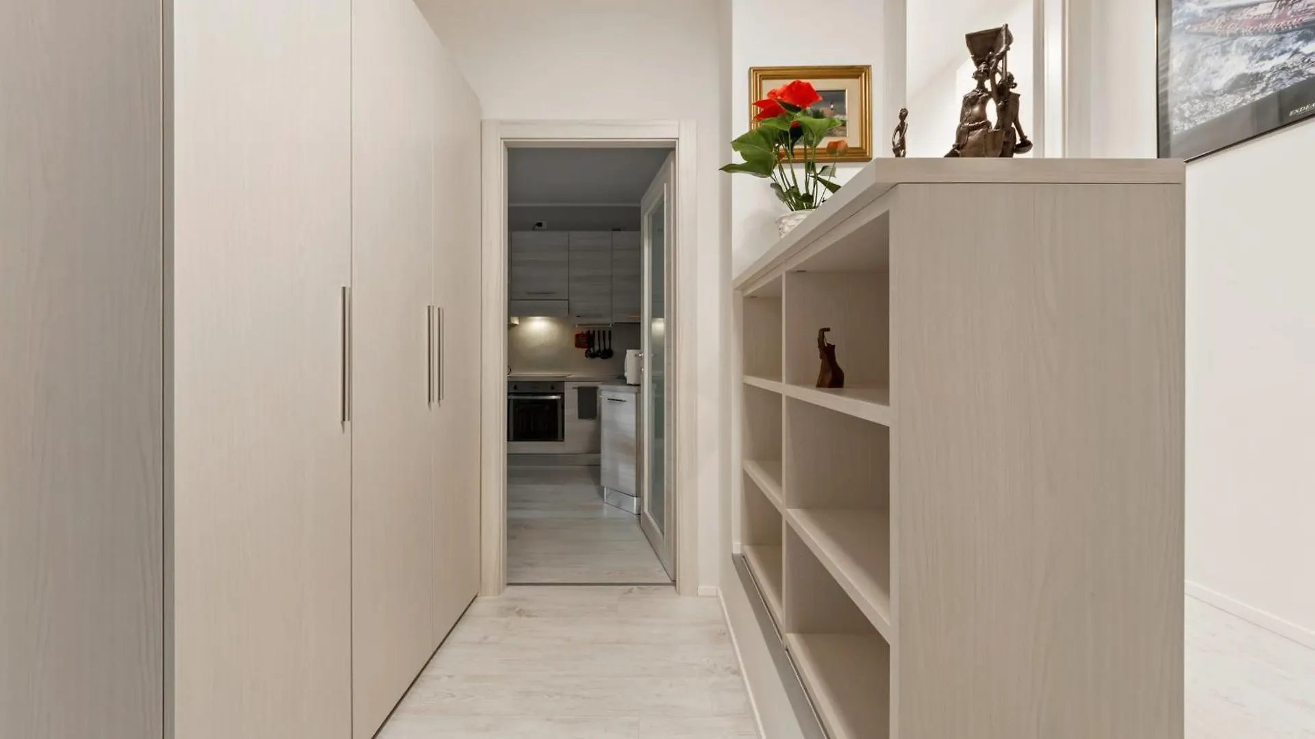 Bwr - Apartments Near Mico, Alberti 밀라노 0*,